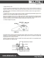 Preview for 10 page of Elite CS1425 User Manual