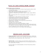 Preview for 8 page of Elite CSW-200-UL-1HP Instruction Manual