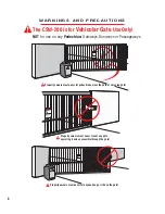 Preview for 9 page of Elite CSW-200-UL-1HP Instruction Manual