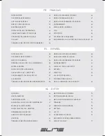 Preview for 5 page of Elite Cube Digital Instructions For Use Manual