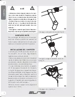 Preview for 8 page of Elite Cube Digital Instructions For Use Manual