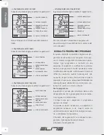 Preview for 12 page of Elite Cube Digital Instructions For Use Manual