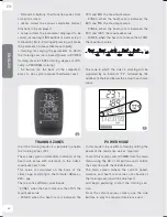 Preview for 22 page of Elite Cube Digital Instructions For Use Manual