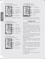 Preview for 24 page of Elite Cube Digital Instructions For Use Manual