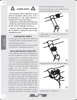 Preview for 32 page of Elite Cube Digital Instructions For Use Manual