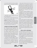 Preview for 33 page of Elite Cube Digital Instructions For Use Manual