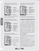 Preview for 36 page of Elite Cube Digital Instructions For Use Manual