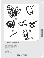 Preview for 43 page of Elite Cube Digital Instructions For Use Manual