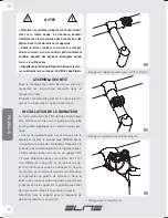 Preview for 44 page of Elite Cube Digital Instructions For Use Manual