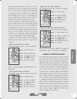 Preview for 47 page of Elite Cube Digital Instructions For Use Manual