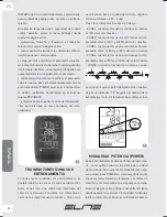 Preview for 58 page of Elite Cube Digital Instructions For Use Manual