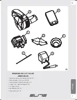 Preview for 67 page of Elite Cube Digital Instructions For Use Manual