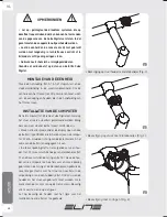 Preview for 68 page of Elite Cube Digital Instructions For Use Manual