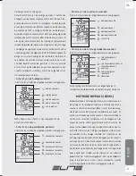 Preview for 71 page of Elite Cube Digital Instructions For Use Manual