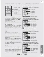 Preview for 73 page of Elite Cube Digital Instructions For Use Manual