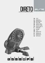 Elite Direto Instructions Manual preview