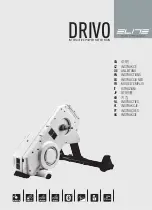 Elite DRIVO Instructions Manual preview