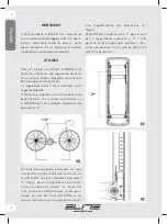 Предварительный просмотр 8 страницы Elite E-Motion Instructions Manual