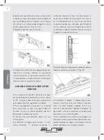 Предварительный просмотр 34 страницы Elite E-Motion Instructions Manual