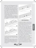 Предварительный просмотр 35 страницы Elite E-Motion Instructions Manual