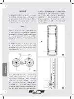 Предварительный просмотр 40 страницы Elite E-Motion Instructions Manual