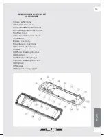 Предварительный просмотр 47 страницы Elite E-Motion Instructions Manual