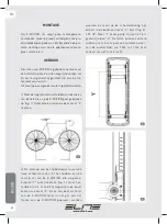 Предварительный просмотр 48 страницы Elite E-Motion Instructions Manual