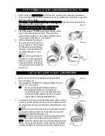 Preview for 7 page of Elite EAF-1506D Instruction Manual And Recipe Manual