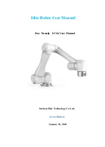 Elite EC66 User Manual preview