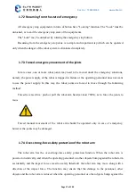 Preview for 18 page of Elite EC66 User Manual