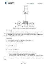 Preview for 34 page of Elite EC66 User Manual