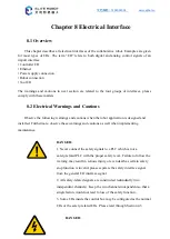 Preview for 36 page of Elite EC66 User Manual