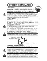 Preview for 19 page of Elite EF10P Owner'S Manual