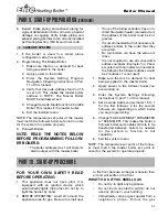 Preview for 53 page of Elite EL-110 LP Installation Manual