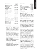 Preview for 19 page of Elite Elite 10 Qt User Manual