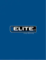 Elite EliteARC 160 S User Manual preview