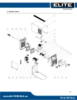 Предварительный просмотр 63 страницы Elite EliteARC 160 S User Manual