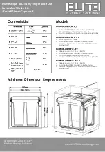 Preview for 1 page of Elite ELITEPOB-600TWIN-219 Quick Start Manual