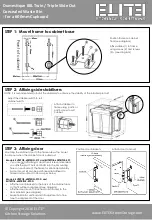 Preview for 2 page of Elite ELITEPOB-600TWIN-219 Quick Start Manual