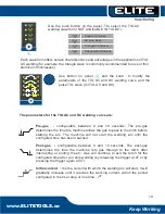 Предварительный просмотр 63 страницы Elite EliteTIG AC/DC 225 User Manual