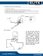 Предварительный просмотр 67 страницы Elite EliteTIG AC/DC 225 User Manual