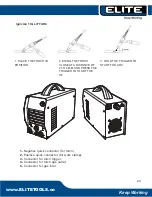 Предварительный просмотр 68 страницы Elite EliteTIG AC/DC 225 User Manual