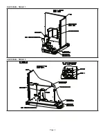 Preview for 8 page of Elite ELS072S4S Installation Instructions Manual