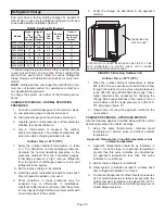 Preview for 19 page of Elite ELS072S4S Installation Instructions Manual