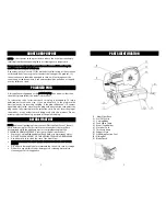 Preview for 2 page of Elite EMT-503B Instruction Manual