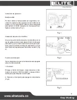 Preview for 11 page of Elite EP181 User Manual