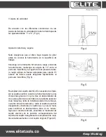 Preview for 12 page of Elite EP181 User Manual