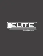 Preview for 26 page of Elite EP181 User Manual