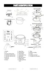 Preview for 8 page of Elite EPC-414 Instruction Manual