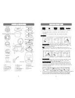 Preview for 3 page of Elite EPC-807 Instruction Manual